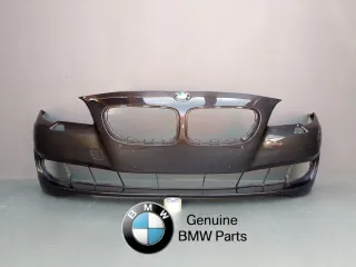 51117200712 Бампер передний BMW 5 F10/F11/GT F07 Арт e11664800, вид 1