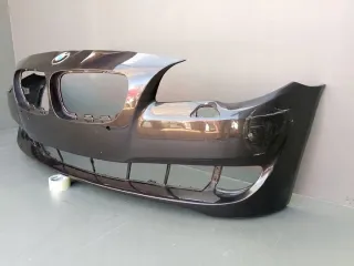 51117200712 Бампер передний BMW 5 F10/F11/GT F07 Арт e11664800, вид 2