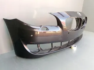 51117200712 Бампер передний BMW 5 F10/F11/GT F07 Арт e11664800, вид 3