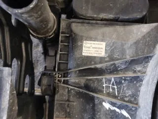 885002020 Передняя панель крепления облицовки (телевизор) Mercedes C W203 Арт e11664785, вид 3