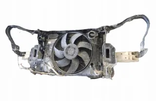 885002020 Передняя панель крепления облицовки (телевизор) Mercedes C W203 Арт e11664785, вид 4