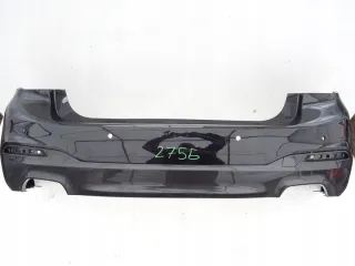 51128064711 Бампер задний BMW 5 G30/G31 Арт e11664775, вид 6