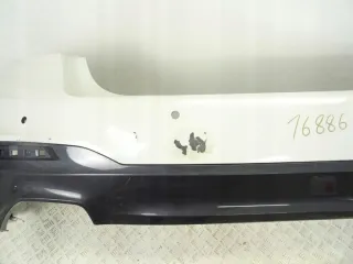 51128064711 Бампер задний BMW 5 G30/G31 Арт e11664730, вид 4