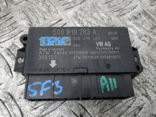 5Q0919283A Блок управления (другие) Seat Leon 3 Арт e11664671, вид 2
