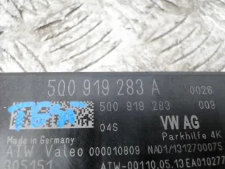 5Q0919283A Блок управления (другие) Seat Leon 3 Арт e11664671, вид 4