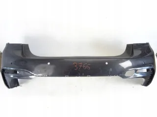 5112806471 Бампер задний BMW 5 G30/G31 Арт e11664659, вид 2