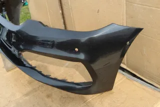 2017-2021 51117385336 7385336 Бампер передний BMW 5 G30/G31 Арт e11664654, вид 4