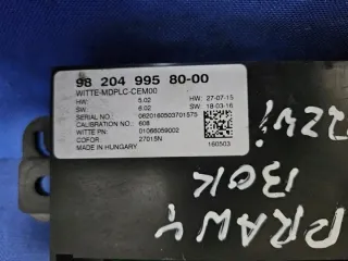9820499580 Блок управления (другие) Peugeot Expert 3 Арт e11664461, вид 4