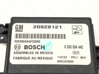 20928121 LORK-1377-32093 Блок управления (другие) Opel Astra J Арт e11664444, вид 4