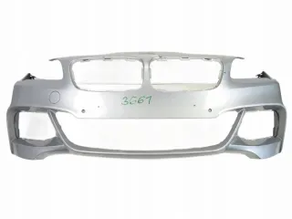 51118057878 Бампер передний BMW 2 F45/F46 Арт e11663696, вид 1