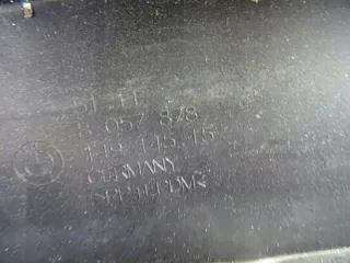 51118057878 Бампер передний BMW 2 F45/F46 Арт e11663683, вид 6