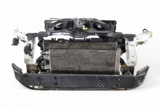 DW10FUD Передняя панель крепления облицовки (телевизор) Citroen Jumper 3 Арт e11663431, вид 1