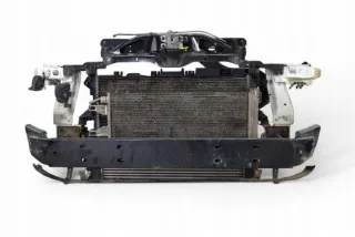 DW10FUD Передняя панель крепления облицовки (телевизор) Citroen Jumper 3 Арт e11663431, вид 2