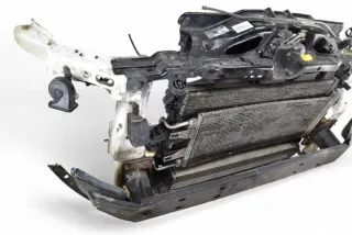 DW10FUD Передняя панель крепления облицовки (телевизор) Citroen Jumper 3 Арт e11663431, вид 4