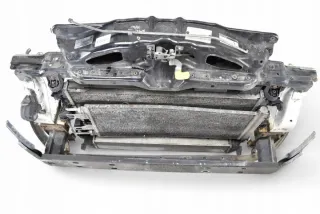 DW10FUD Передняя панель крепления облицовки (телевизор) Citroen Jumper 3 Арт e11663431, вид 6