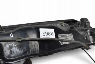 DW10FUD Передняя панель крепления облицовки (телевизор) Citroen Jumper 3 Арт e11663431, вид 9