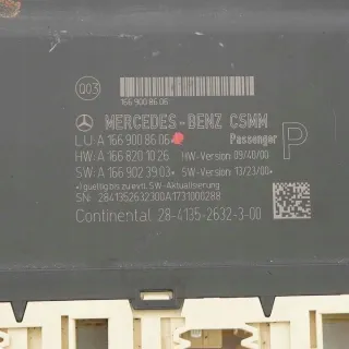 A1669008606 Блок управления (другие) Mercedes A W176 Арт e11663381, вид 4