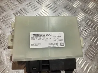 A0009007604 Блок управления (другие) Mercedes A W177 Арт e11663380, вид 2