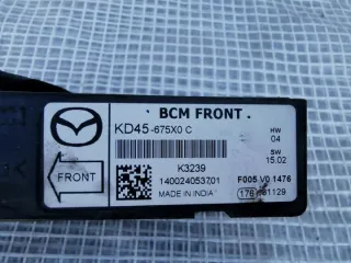 KD45-675X0C Блок управления (другие) Mazda 6 3 Арт e11663289, вид 4