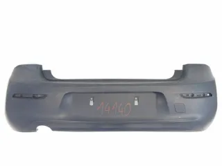 51127371752 Бампер задний BMW 1 F20/F21 Арт e11663247, вид 1