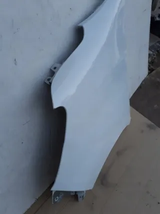  Крыло переднее левое Renault Master 3 restailing Арт e11663113, вид 5