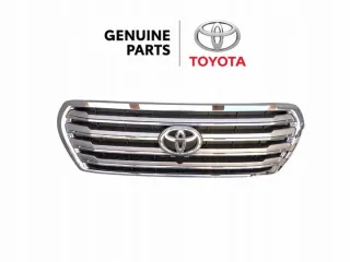 53114-60110 Решетка радиатора Toyota Land Cruiser 200 Арт e11663002, вид 1