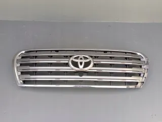 53114-60110 Решетка радиатора Toyota Land Cruiser 200 Арт e11663002, вид 14