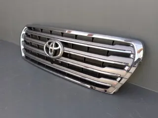 53114-60110 Решетка радиатора Toyota Land Cruiser 200 Арт e11663002, вид 2
