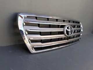 53114-60110 Решетка радиатора Toyota Land Cruiser 200 Арт e11663002, вид 3
