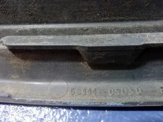 53111-05030 Решетка радиатора Toyota Avensis 1 Арт e11662986, вид 10