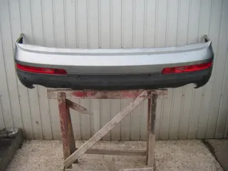 SM1425 Бампер задний Audi Q7 4L Арт e11662979, вид 2