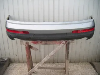 SM1425 Бампер задний Audi Q7 4L Арт e11662979, вид 3