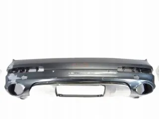 4L0807511L Бампер задний Audi Q7 4L Арт e11662978, вид 1
