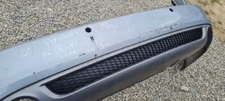 4F9807511J Бампер задний Audi A6 C6 (S6,RS6) Арт e11662794, вид 4