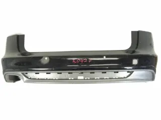 4G9807511H Бампер задний Audi A6 C7 (S6,RS6) Арт e11662736, вид 1