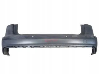 4G9807511H Бампер задний Audi A6 C7 (S6,RS6) Арт e11662734, вид 1