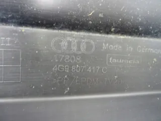 4G9807511H Бампер задний Audi A6 C7 (S6,RS6) Арт e11662734, вид 6