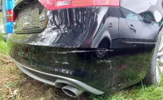 8T0807511L Бампер задний Audi A5 (S5,RS5) 1 Арт e11662718, вид 2