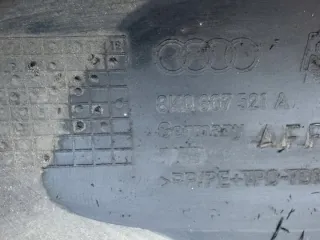 8K0807521A Бампер задний Audi A4 B8 Арт e11662689, вид 4