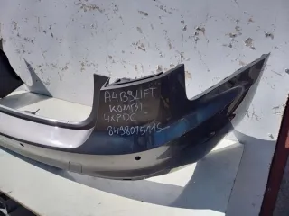 8W9807511S Бампер задний Audi A4 B9 Арт e11662617, вид 2