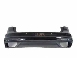 8W9807511T Бампер задний Audi A4 B9 Арт e11662596, вид 1