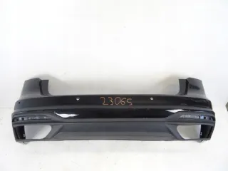 8W9807511T Бампер задний Audi A4 B9 Арт e11662596, вид 2