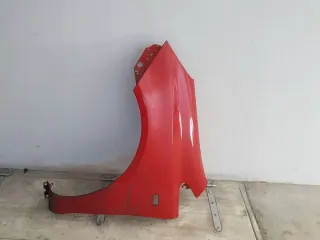 15AB14 Крыло переднее левое Opel Corsa D Арт e11662534, вид 1