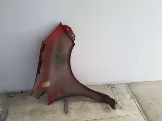 15AB14 Крыло переднее левое Opel Corsa D Арт e11662534, вид 5