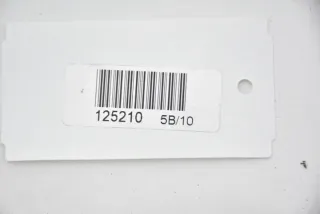 8200012581 Решетка радиатора Renault Laguna 2 Арт e11662399, вид 3