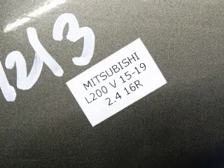  Крыло переднее левое Mitsubishi L200 5 Арт e11662302, вид 11