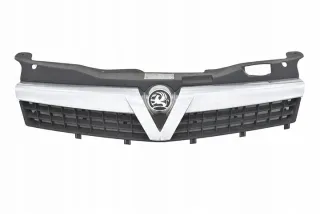 13247081 Решетка радиатора Opel Astra H Арт e11662193, вид 1