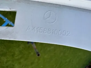 2012-2021 A4158810002 Крыло переднее правое Mercedes Citan W415 Арт e11662110, вид 7