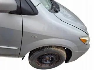 2003-2006 Крыло переднее правое Mazda MPV 2 Арт e11661926, вид 2