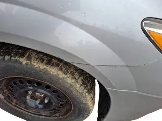 2003-2006 Крыло переднее правое Mazda MPV 2 Арт e11661926, вид 3